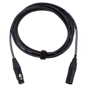 KEMA KEUR H03VV-f   XLR M / XLR F 2 �