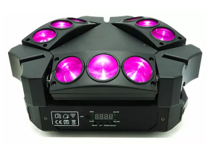 ����������� ���������������� ������ ������ ����� ESTRADA PRO LED MH912 Spider v.2