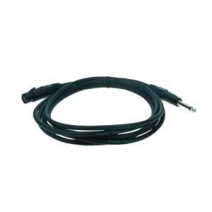 ���������� ����������� ���������� Reloop Cable XLR F ����/Mono Jack M 6m