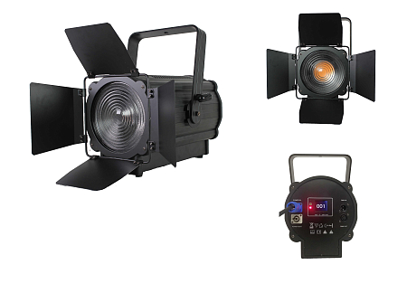 ESTRADA PRO LED FRESNEL 300 ZOOM