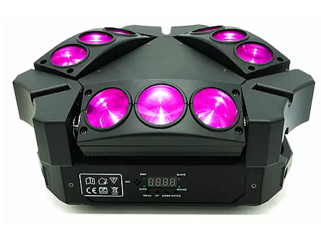 ����������� ���������������� ������ ������ ����� ESTRADA PRO LED MH912 Spider v.2