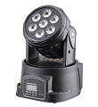 ����������� ������ ������������ FLASH LED MOVE WASH RGBW 70W